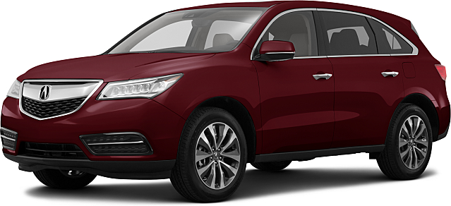 2016 Acura MDX SH-AWD w/Tech at Brown Daub Volvo Cars Lehigh Valley