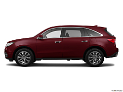 Thumbnail image of 2016 Acura MDX at Brown Daub Volvo Cars Lehigh Valley