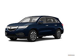Thumbnail image of 2016 Acura MDX at Lakeway Auto