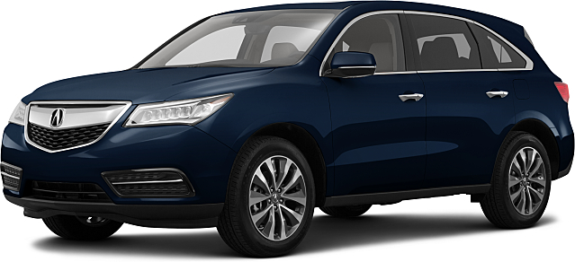 2016 Acura MDX SH-AWD w/Tech at Lakeway Auto