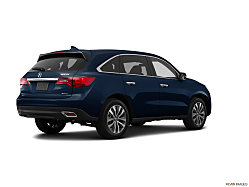 Thumbnail image of 2016 Acura MDX at Lakeway Auto