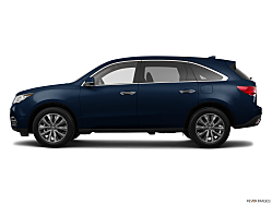 Thumbnail image of 2016 Acura MDX at Lakeway Auto
