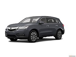 Thumbnail image of 2016 Acura MDX at Mike Piazza Honda Langhorne