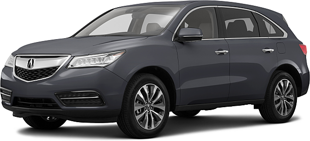 2016 Acura MDX at Mike Piazza Honda Langhorne