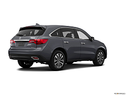 Thumbnail image of 2016 Acura MDX at Mike Piazza Honda Langhorne