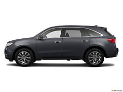 Thumbnail image of 2016 Acura MDX at Mike Piazza Honda Langhorne
