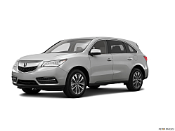 Thumbnail image of 2016 Acura MDX at Crest Cadillac