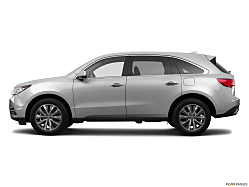 Thumbnail image of 2016 Acura MDX at Crest Cadillac