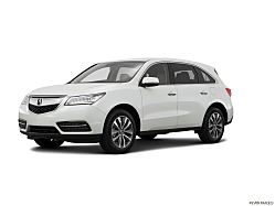 Thumbnail image of 2016 Acura MDX at Hendrick Volkswagen Of Frisco
