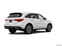 Thumbnail image of 2016 Acura MDX at Hendrick Volkswagen Of Frisco