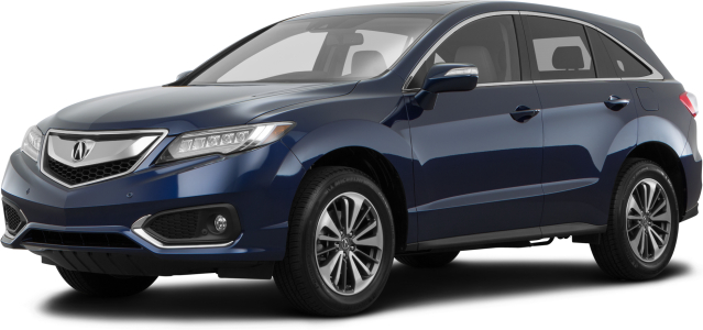 2016 Acura RDX w/Advance at Action Nissan