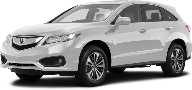 2016 Acura RDX w/Advance at Broadway Motors