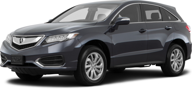 2016 Acura RDX w/Tech at Hallmark Hyundai Hendersonville