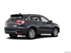 Thumbnail image of 2016 Acura RDX at Hallmark Hyundai Hendersonville