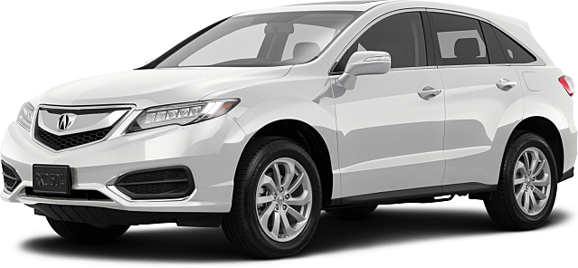 2016 Acura RDX w/Tech at Lakeway Auto
