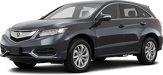 2016 Acura RDX w/Tech w/AcuraWatch at Action Nissan