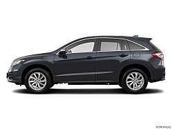 Thumbnail image of 2016 Acura RDX at Action Nissan