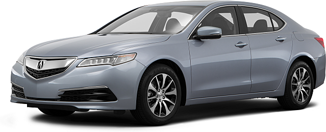 2016 Acura TLX w/Tech at Ethan Hunt Automotive