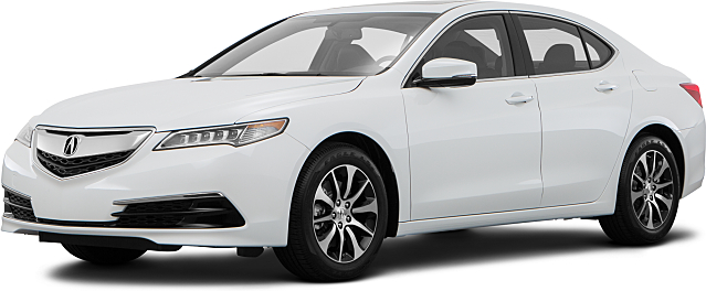 2016 Acura TLX Base at Crest Cadillac