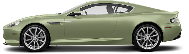 2016 Aston Martin DB9 GT 2dr Coupe