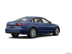 Thumbnail image of 2016 Audi A6 at Hendrick Volkswagen Of Frisco