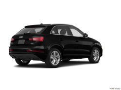 Thumbnail image of 2016 Audi Q3 at Piazza Jaguar Land Rover Willow Grove