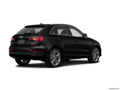 Thumbnail image of 2016 Audi Q3 at Hendrick Volkswagen Of Frisco