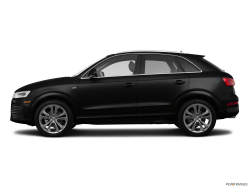 Thumbnail image of 2016 Audi Q3 at Hendrick Volkswagen Of Frisco