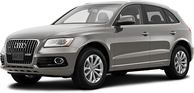 2016 Audi Q5 2.0T quattro Premium at Crest Cadillac