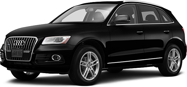 2016 Audi Q5 2.0T quattro Premium Plus at Brown Daub Volvo Cars Lehigh Valley