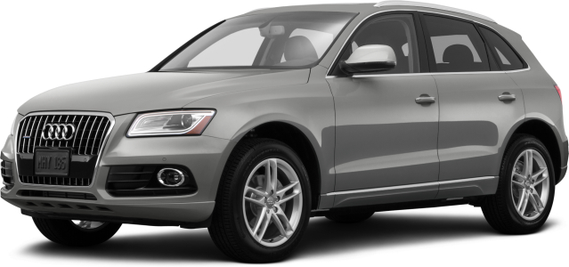 2016 Audi Q5 2.0T quattro Premium Plus at Crest Cadillac