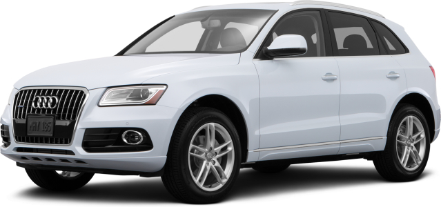 2016 Audi Q5 2.0T quattro Premium Plus at Lakeway Auto