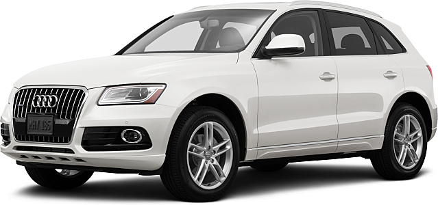 2016 Audi Q5 2.0T quattro Premium Plus at Honda Morristown