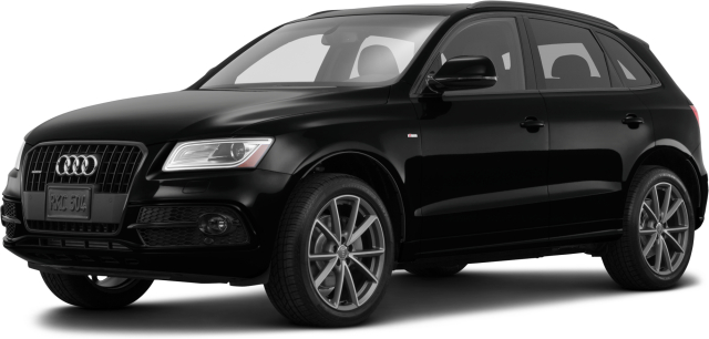 2016 Audi Q5 3.0T quattro Premium Plus at Maxon Hyundai Inc.