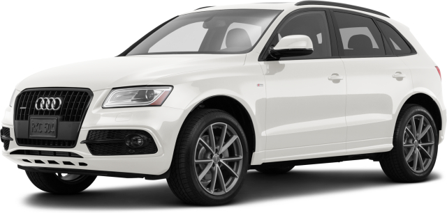 2016 Audi Q5 3.0T quattro Premium Plus at Mercedes-Benz Of North Palm Beach
