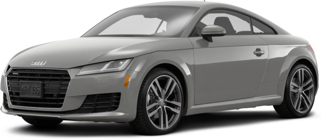 2016 Audi TT 2.0T quattro at Action Nissan