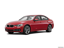 Thumbnail image of 2016 BMW 3 Series at Hendrick Volkswagen Of Frisco