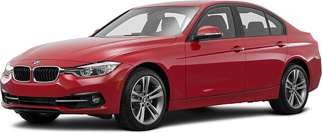 2016 BMW 3 Series 328i at Hendrick Volkswagen Of Frisco