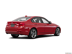 Thumbnail image of 2016 BMW 3 Series at Hendrick Volkswagen Of Frisco