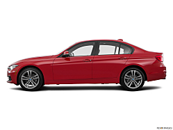 Thumbnail image of 2016 BMW 3 Series at Hendrick Volkswagen Of Frisco