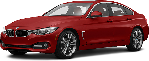 2016 BMW 4 Series 428i xDrive Gran Coupe at Broadway Motors