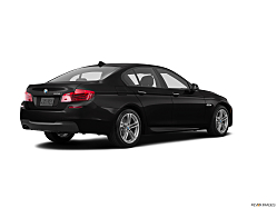 Thumbnail image of 2016 BMW 5 Series at Brown Daub Volvo Cars Lehigh Valley