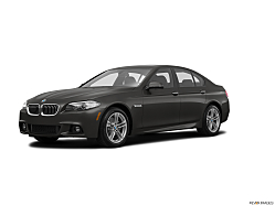 Thumbnail image of 2016 BMW 5 Series at Hendrick Volkswagen Of Frisco