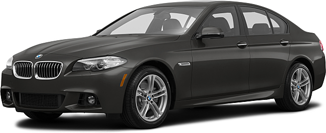 2016 BMW 5 Series 528i at Hendrick Volkswagen Of Frisco