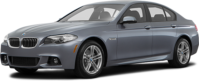2016 BMW 5 Series 535d xDrive at Lakeway Auto