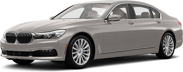 2016 BMW 7 Series 740i at Lakeway Auto