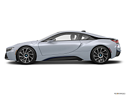 Thumbnail image of 2016 BMW i8 at Lou Bachrodt Chevrolet Buick Gmc