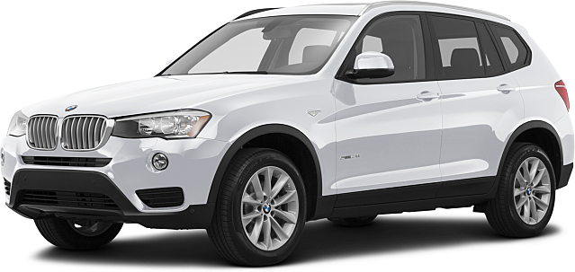 2016 BMW X3 xDrive28i at Crest Cadillac