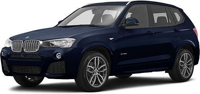 2016 BMW X3 xDrive35i at Broadway Motors