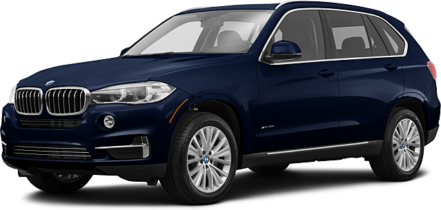 2016 BMW X5 xDrive35i at Hendrick Volkswagen Of Frisco